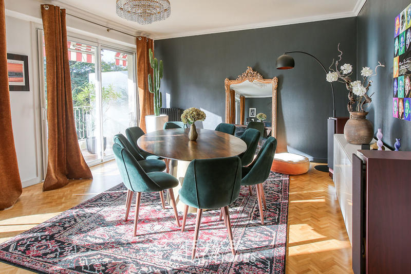 Appartement - 107 m² - 5 pièces