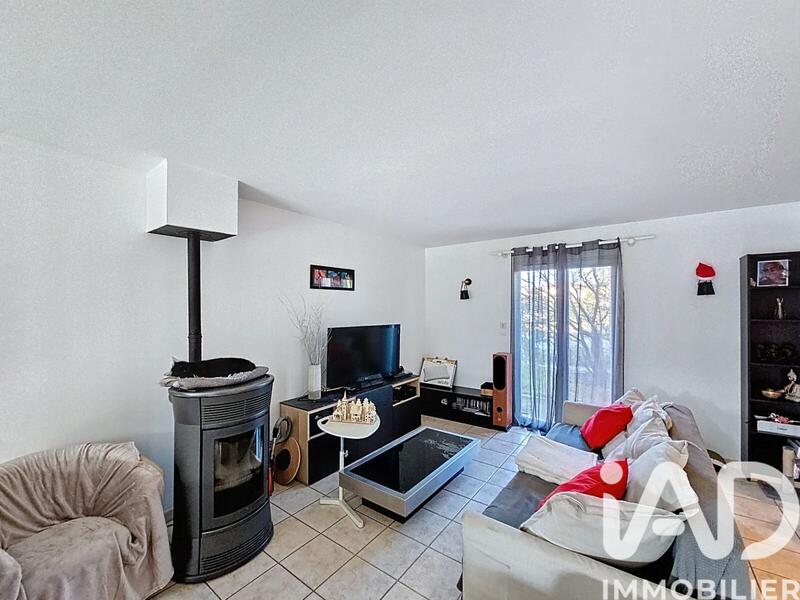 Maison - 192 m² - 7 pièces