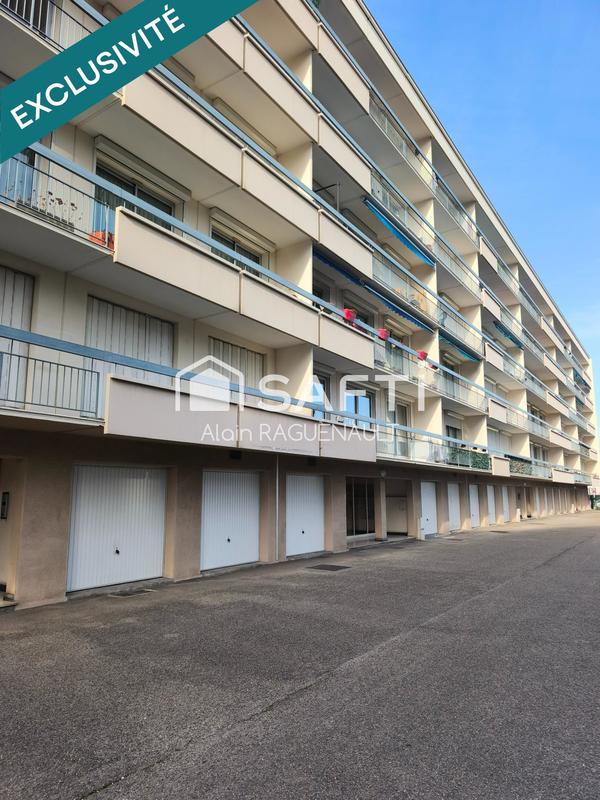 Appartement - 105 m² - 5 pièces