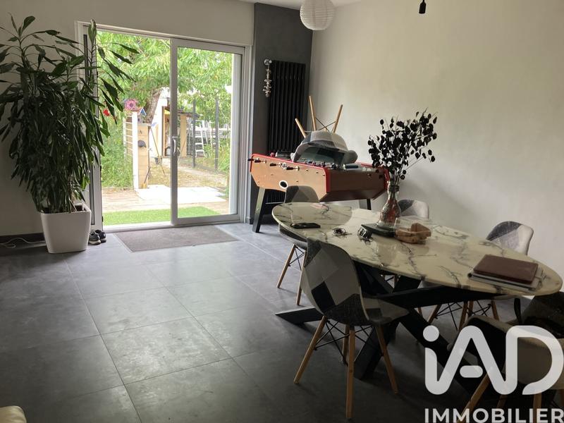 Maison - 145 m² - 6 pièces