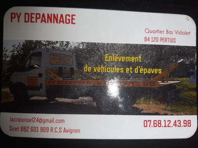 Py Dépannage