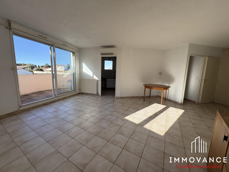 Appartement - 82 m² - 4 pièces