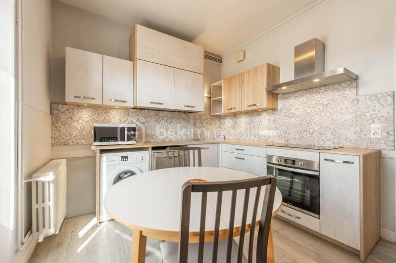 Appartement - 58 m² - 2 pièces