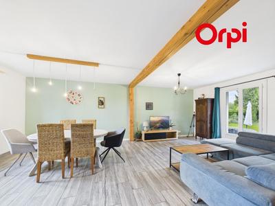 Maison - 92 m² - 4 pièces