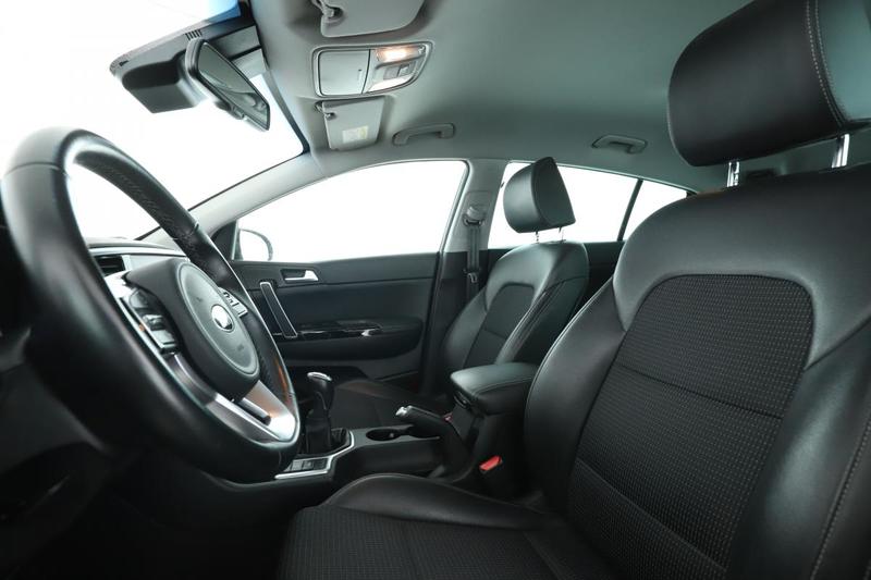 Kia Sportage 1.6 CRDi Mhev Black Edition 136 ch