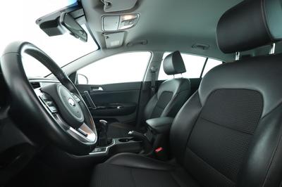 Kia Sportage 1.6 CRDi Mhev Black Edition 136 ch