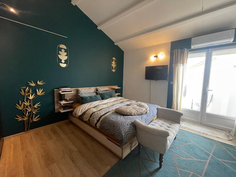 Maison - 126 m² - 5 pièces