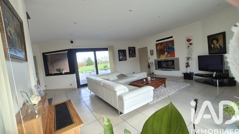 Maison de maîtres - 366 m² - 12 pièces