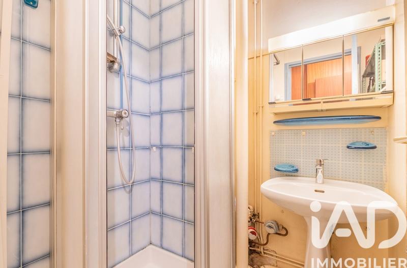 Appartement - 87 m² - 5 pièces