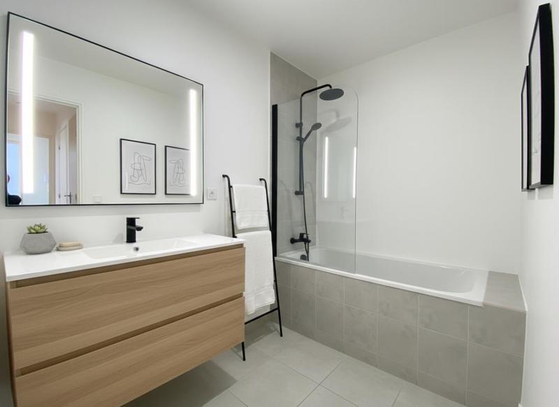 Appartement - 50 m² - 2 pièces