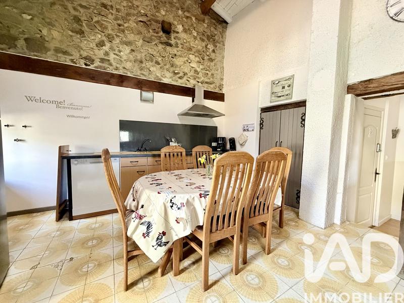 Maison de campagne - 115 m² - 6 pièces