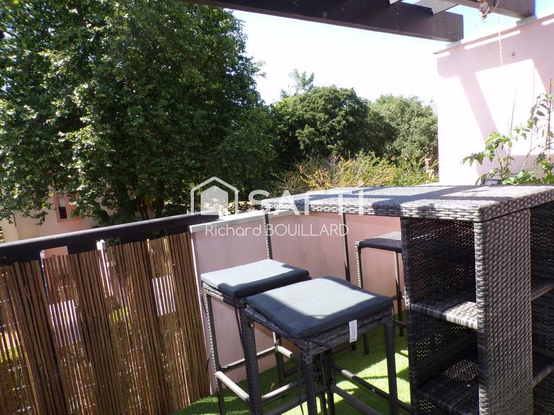 Appartement - 38 m² - 2 pièces