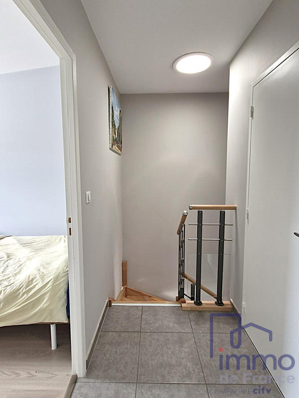 Duplex - 96 m² - 4 pièces