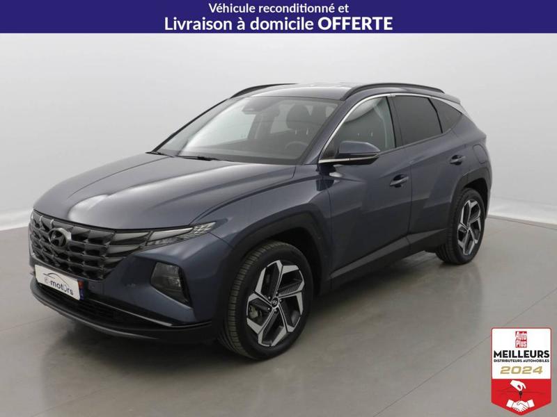 Hyundai Tucson 1.6 t-Gdi 265 Htrac Plug-in Bva6 Creative