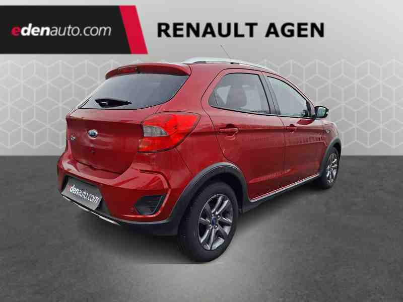 Ford Ka + 1.2 85 ch s&amp;S Active