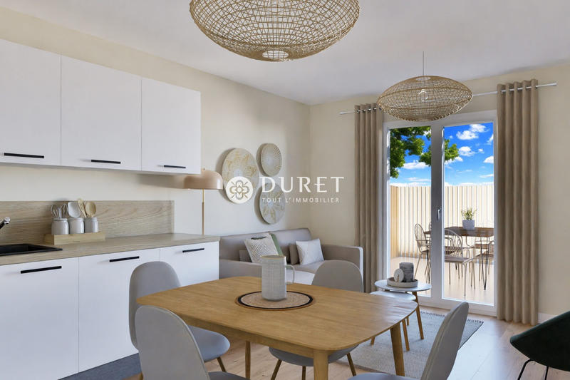 Maison - 40 m² - 2 pièces