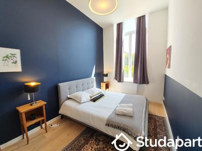 Appartement - 55 m² - 3 pièces