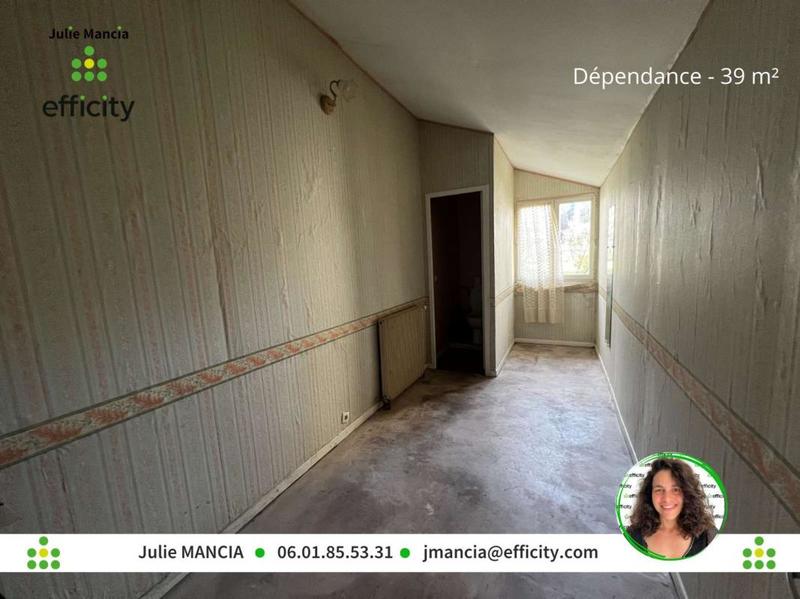 Maison - 109 m² - 6 pièces