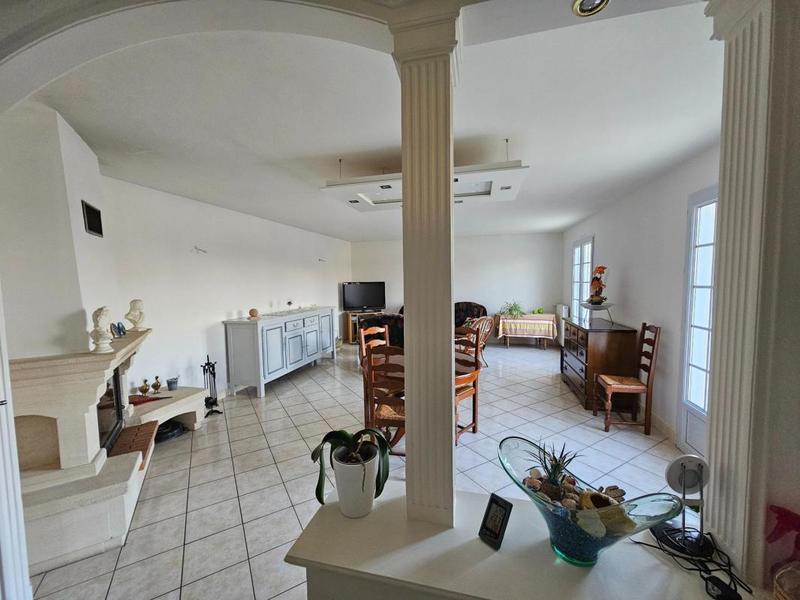 Maison - 167 m² - 7 pièces