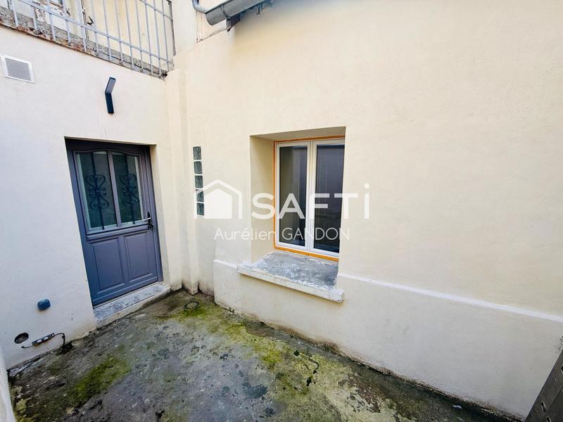 Maison - 125 m² - 6 pièces