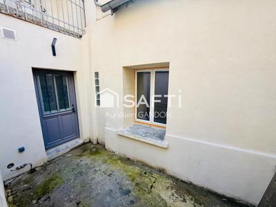 Maison - 125 m² - 6 pièces