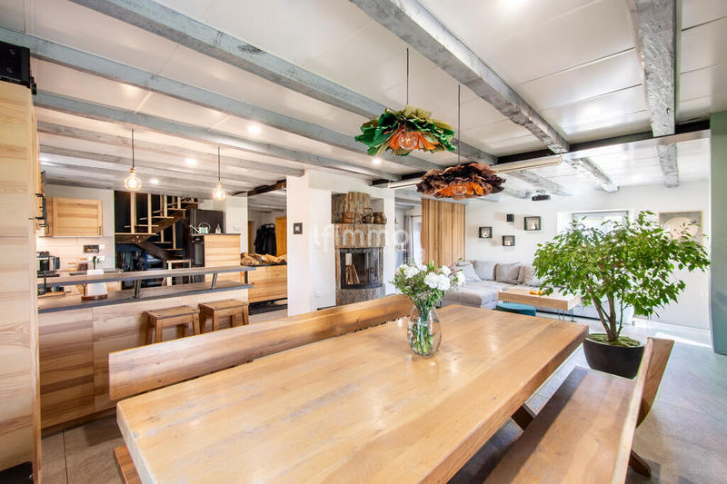 Ferme - 166 m² - 8 pièces