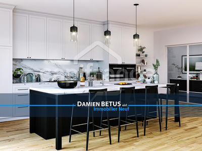 Appartement - 81 m² - 4 pièces