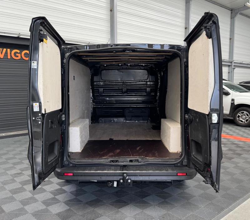 Renault Trafic Vu Fourgon 1.6 Dci 145 1t2 L1h2 Confort