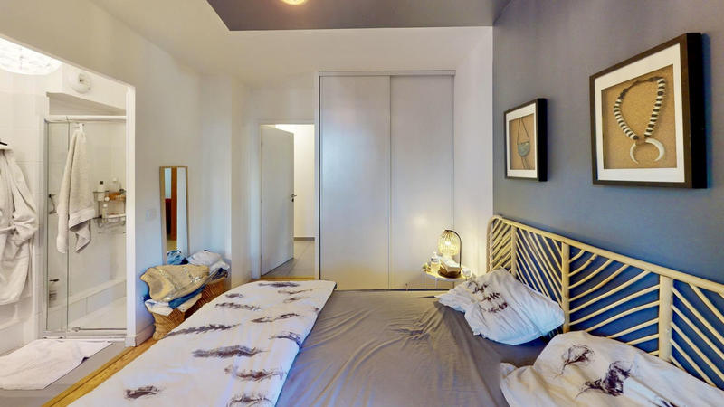 Appartement - 84 m² - 4 pièces