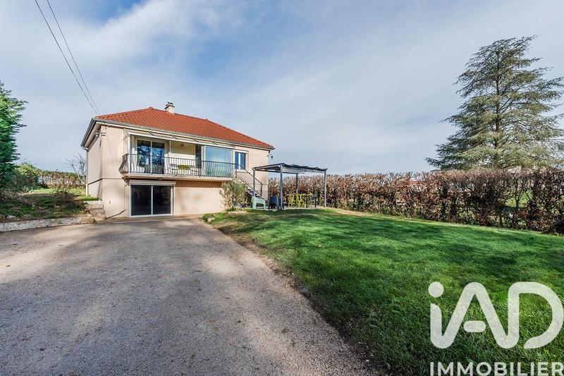 Maison - 71 m² - 3 pièces