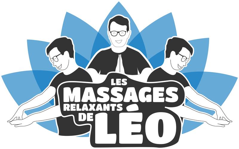 Les massages relaxants de Léo
