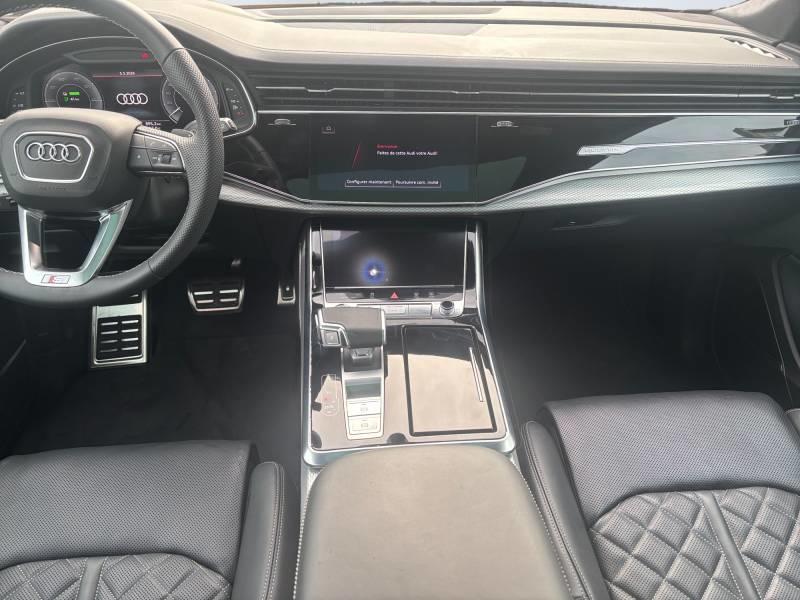 Audi Q8 60 Tfsi e 490 Tiptronic 8 quattro Competition
