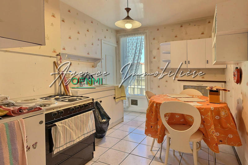 Appartement - 56 m² - 3 pièces