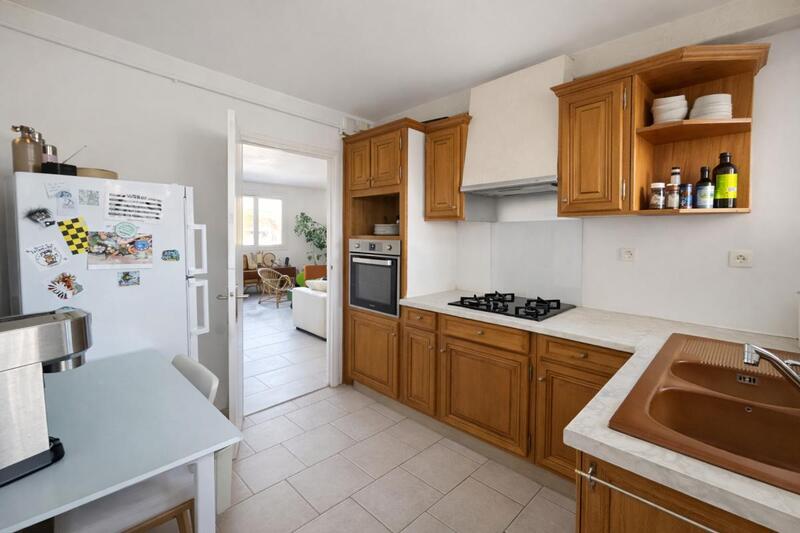 Appartement - 71 m² - 4 pièces