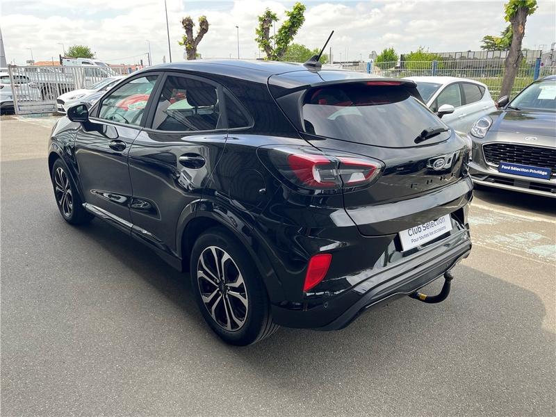 Ford Puma II 1.0 Flexifuel 125 Ch s&amp;S Bvm6 St-Line