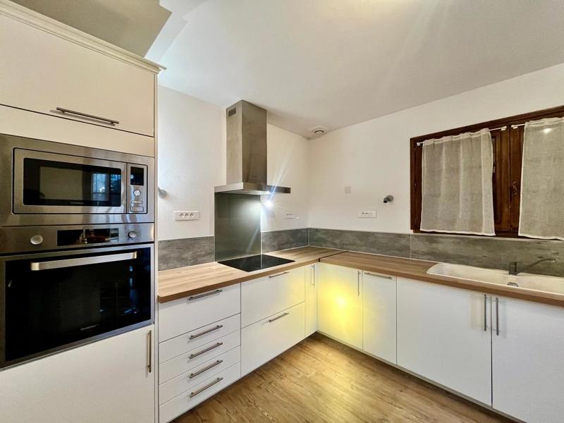 Maison - 122 m² - 5 pièces