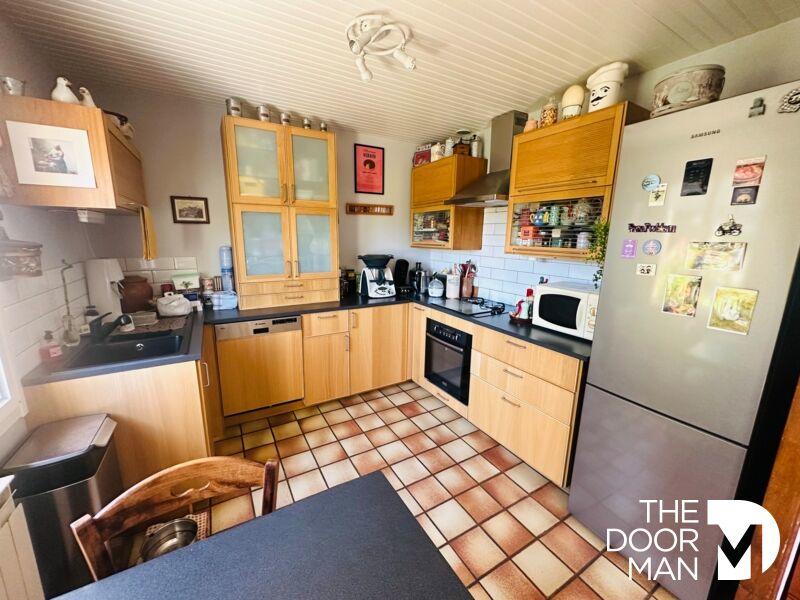 Maison de domaine équestre - 165 m² - 7 pièces