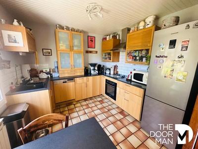 Maison de domaine équestre - 165 m² - 7 pièces