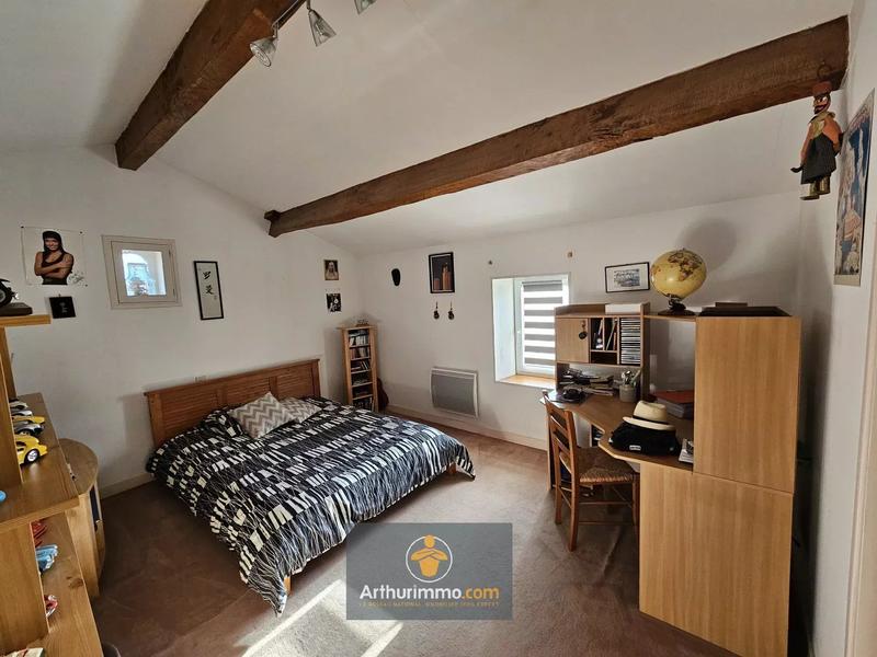 Maison - 133 m² - 6 pièces