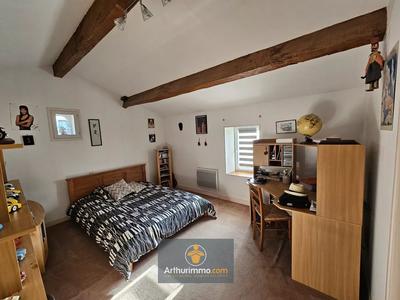 Maison - 133 m² - 6 pièces