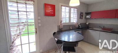 Maison - 135 m² - 5 pièces