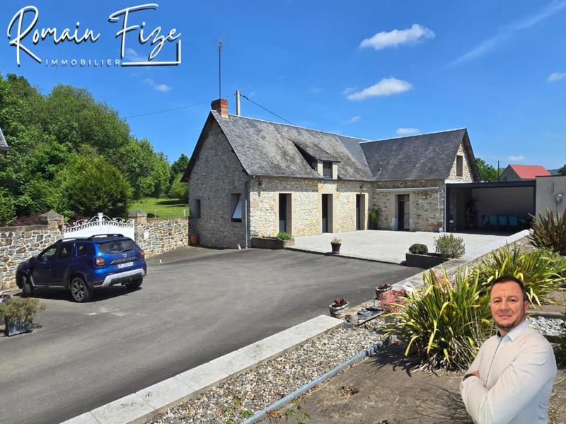 Maison - 277 m² - 4 pièces