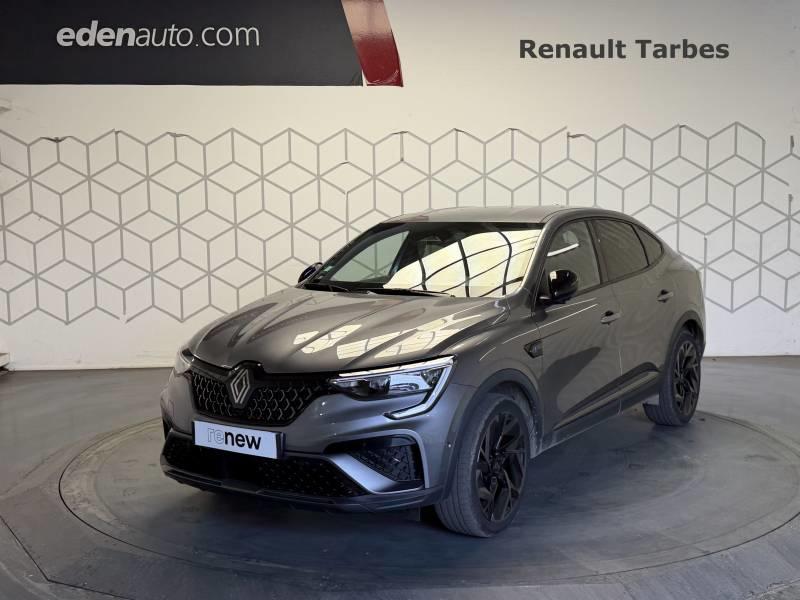 Renault Arkana E-Tech full hybrid 145 Gsr2 esprit Alpine