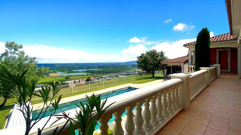 Bastide - 193 m² - 6 pièces