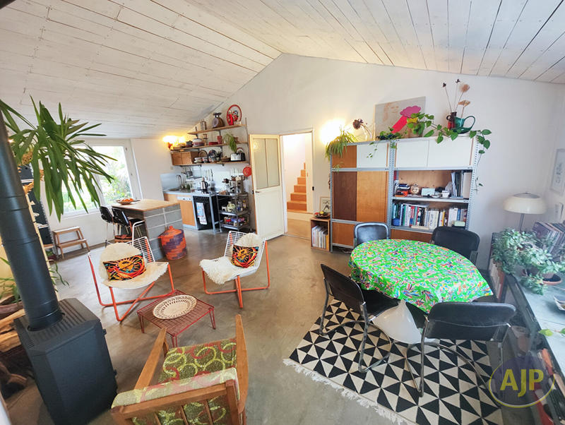 Maison - 75 m² - 4 pièces