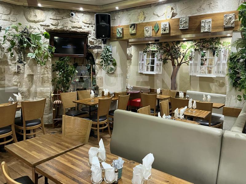 Fonds de commerce - 180 m²