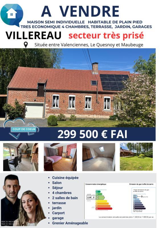 Maison de campagne - 177 m² - 10 pièces