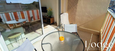 Appartement - 45 m² - 2 pièces