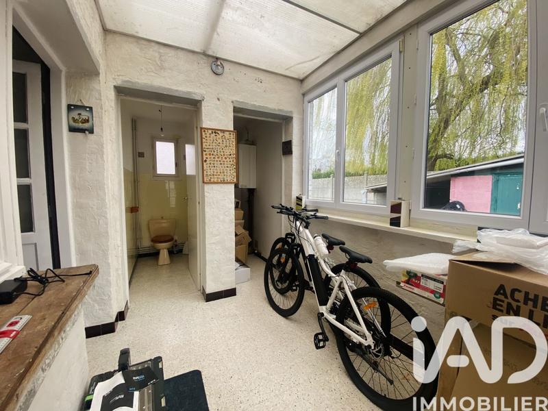 Maison - 143 m² - 7 pièces