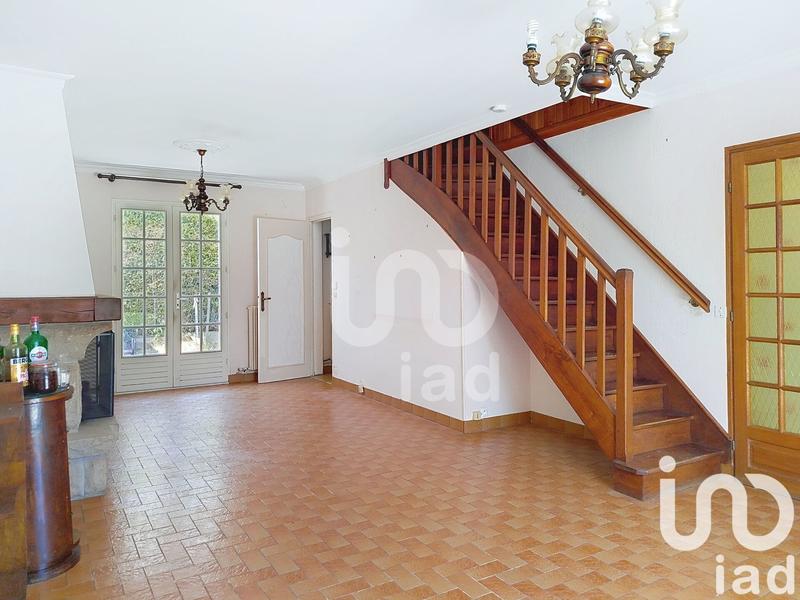 Maison - 108 m² - 5 pièces